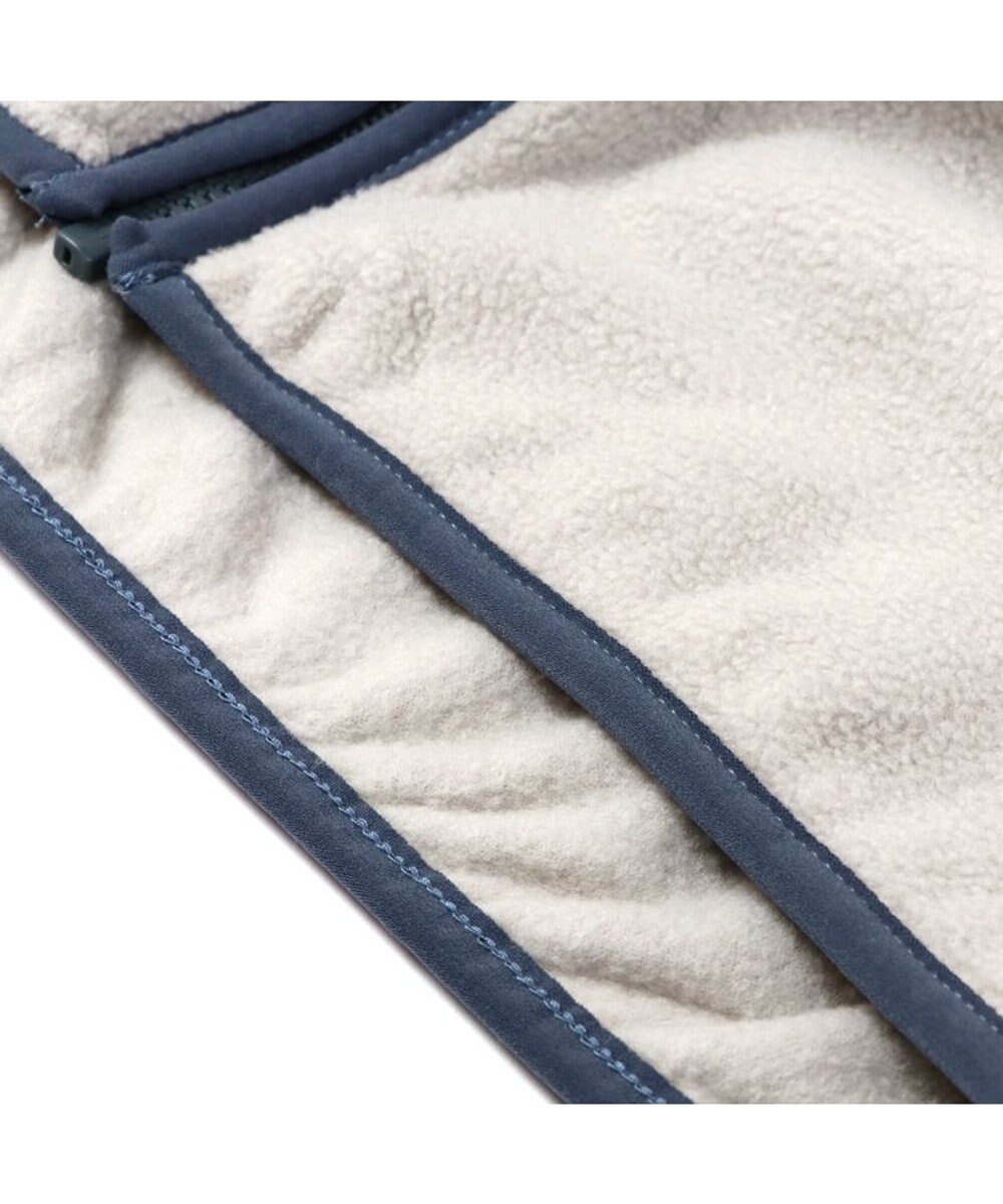 Mother garden しろたん フリース ジャケット ユニセックス Sサイズ/Mサイズ/Lサイズ 