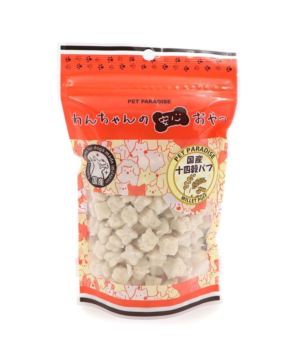 PET PARADISE 十四穀スナック ビスケット 30g 国産 