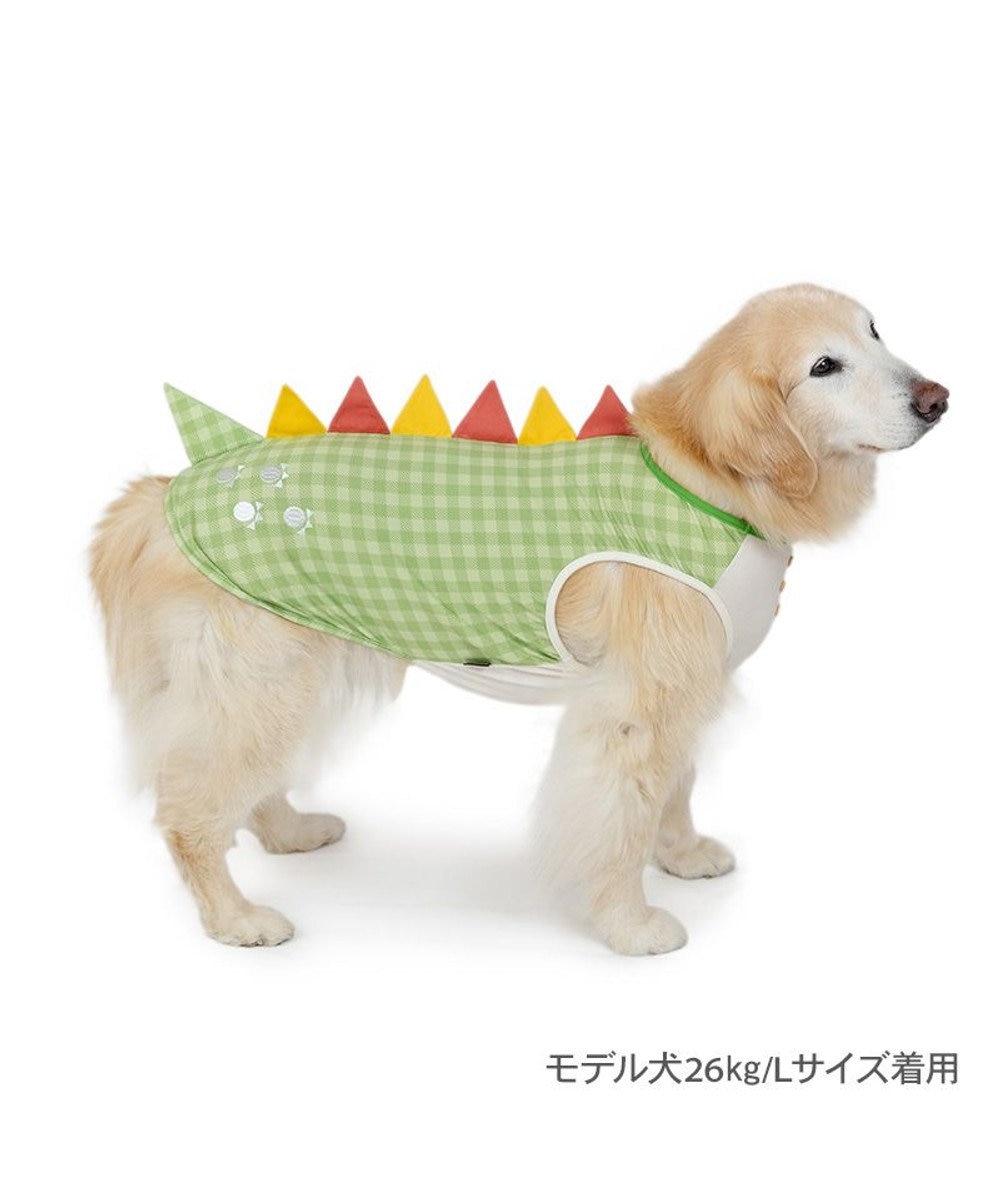 ペットパラダイス ペットパラダイス ハグ&リュック 《ナチュラルキルト》 M 小型犬