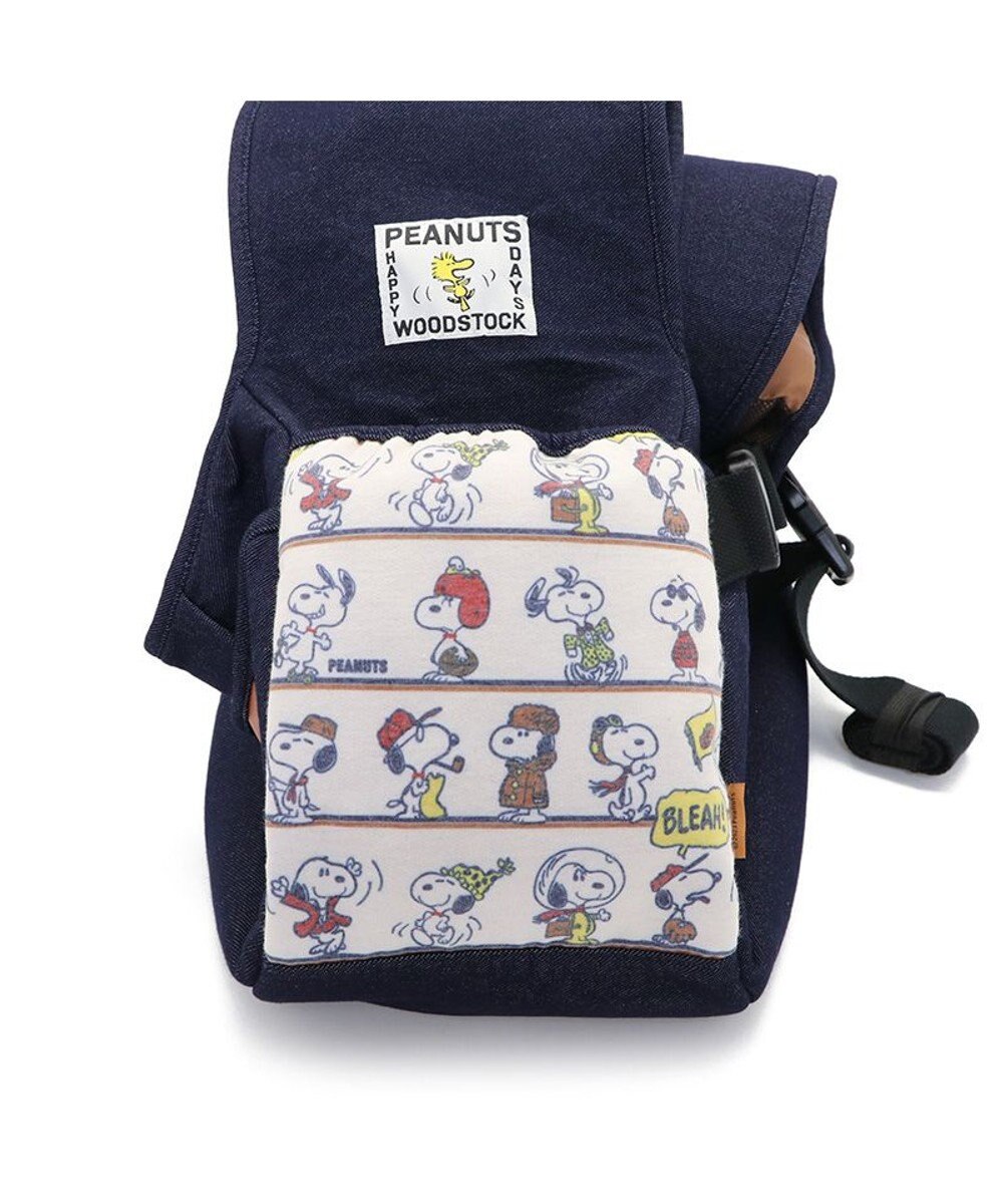PET PARADISE スヌーピー 変身柄 抱っこ スリング キャリーバッグ  【小型犬】 