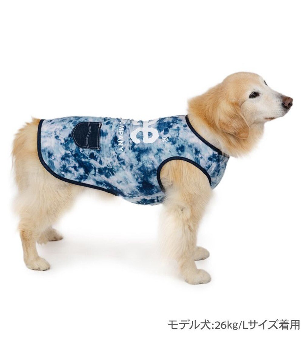 PET PARADISE Lee エコメイド ブリーチ タンクトップ 中型犬 大型犬 