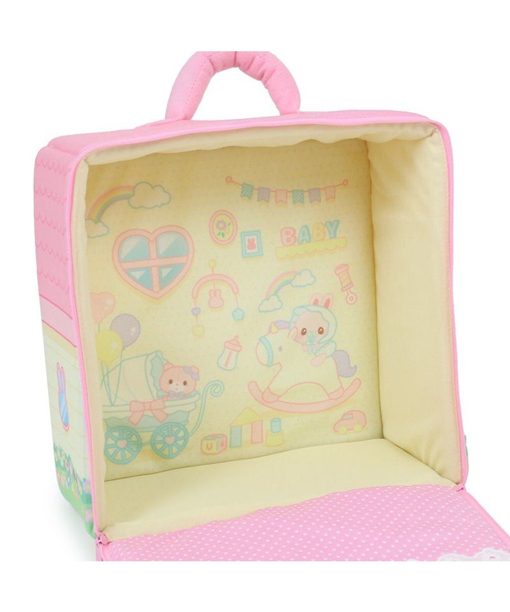 Mother garden ♪セット販売♪ マザーガーデン おせわあそびハウス & おしゃべりするマスコット 