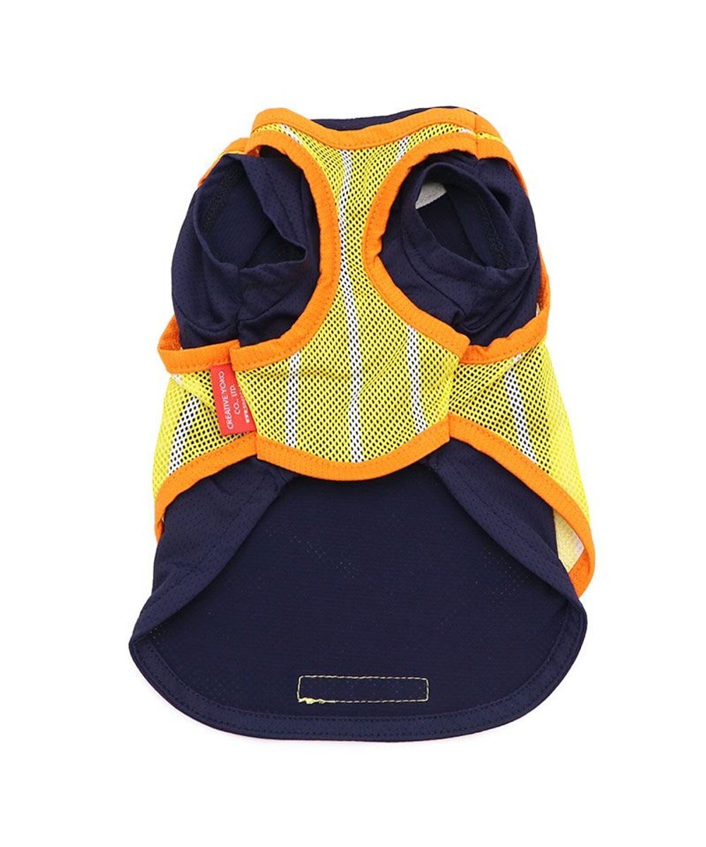 PET PARADISE スヌーピー バスケット Ｔシャツ 接触冷感《イエロー》 小型犬 