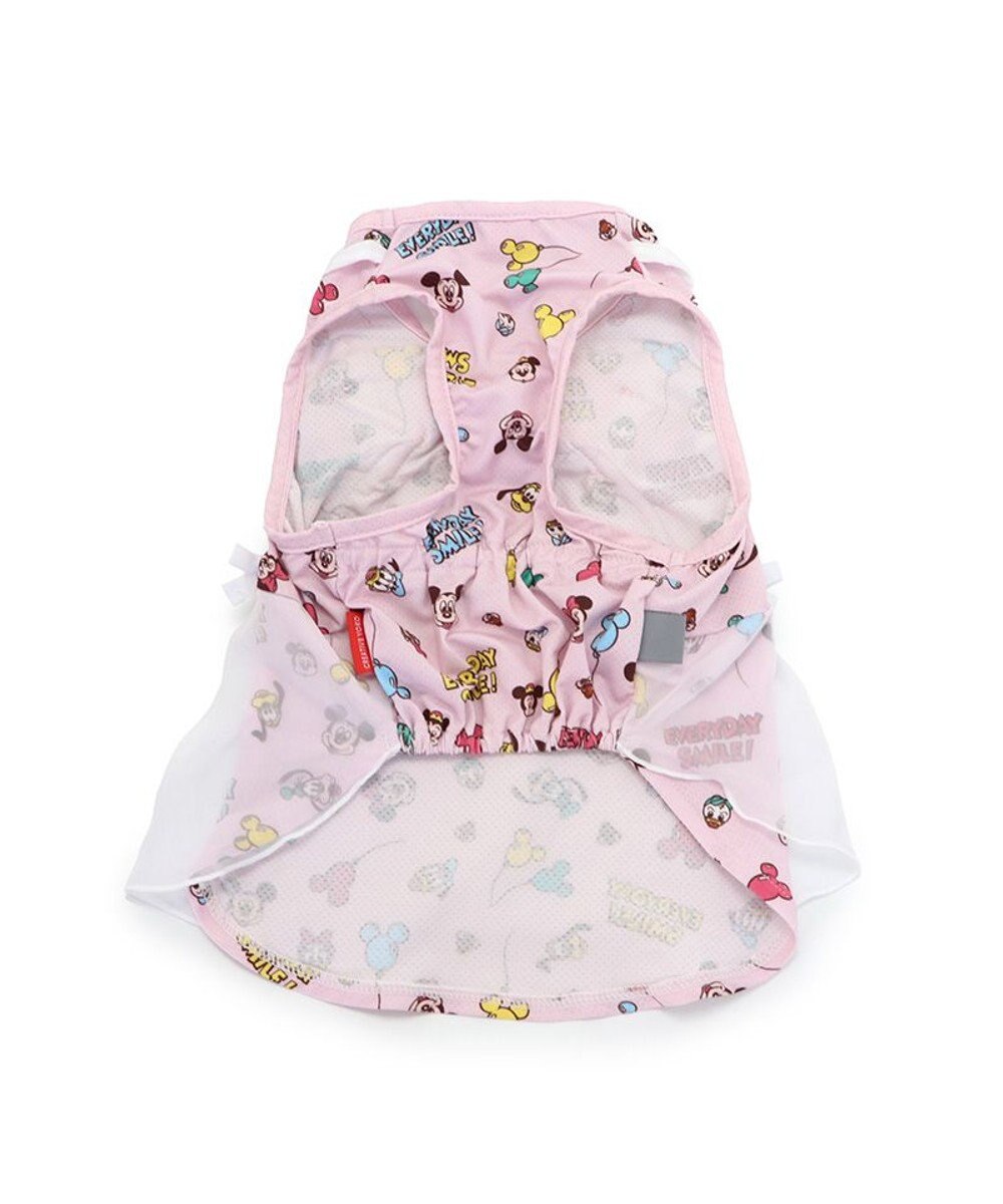 PET PARADISE ディズニー ミニーマウス クールメッシュ タンクトップ 《風船柄》 