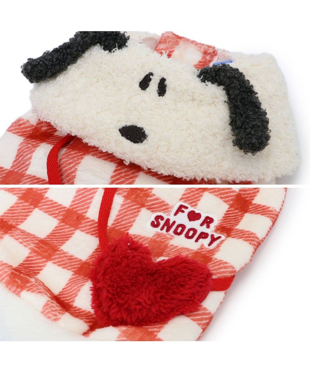 PET PARADISE スヌーピー ハートボアベスト  中型犬 