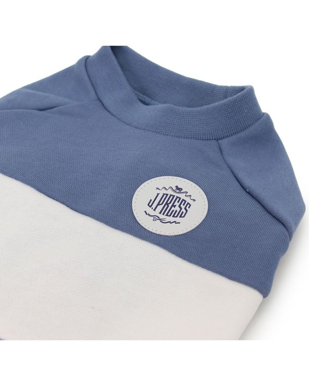 PET PARADISE J.PRESS トレーナー 《トリコロール》 小型犬 