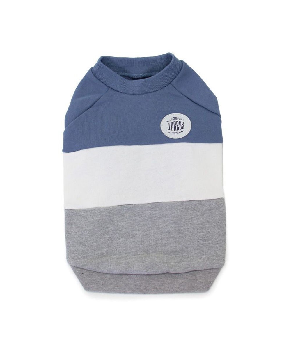 PET PARADISE J.PRESS トレーナー 《トリコロール》 小型犬 