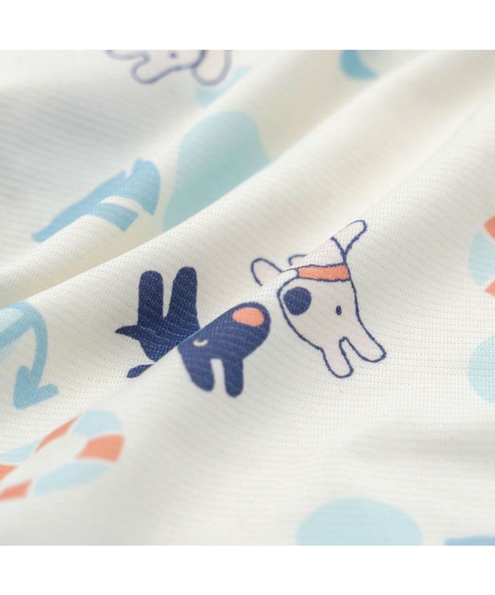 PET PARADISE リサとガスパール 接触冷感 タンクトップ 《マリン柄》 小型犬 