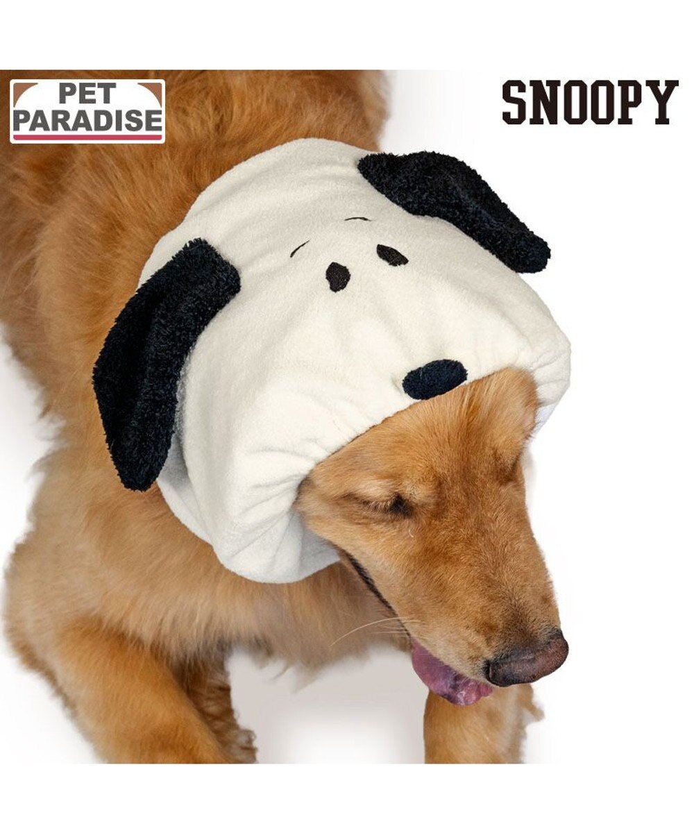 PET PARADISE スヌーピー スヌード 中型犬 大型犬 ＳＭ～Ｍ / Ｌ 