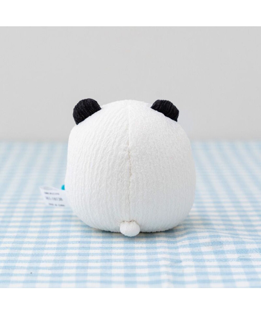 Mother garden しろたん 手のり ちりめん パンダだるま マスコット 店舗限定 