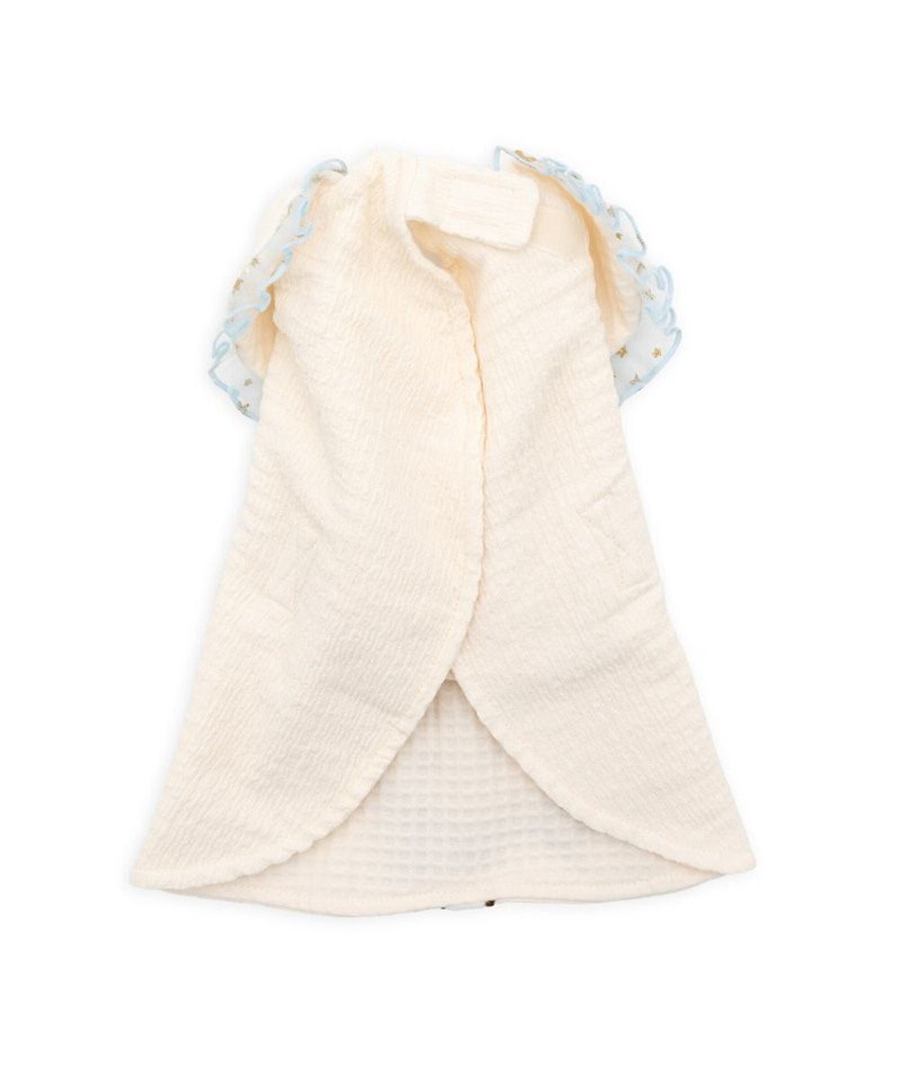 PET PARADISE スヌーピー バースデー ポンチョ 中型犬 大型犬 