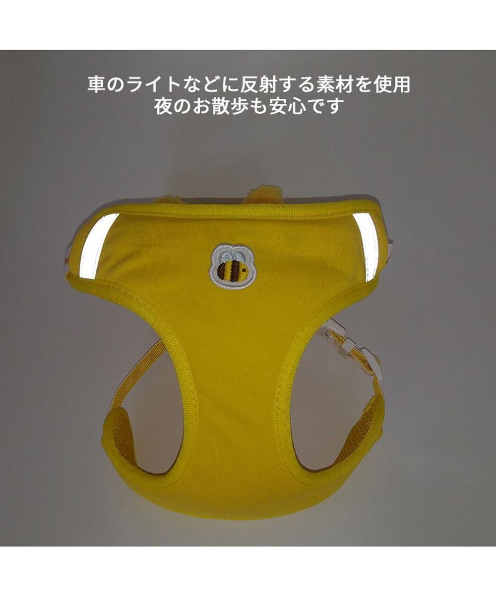 ディズニー くまのプーさん マスコット付き ハーネス SS 小型