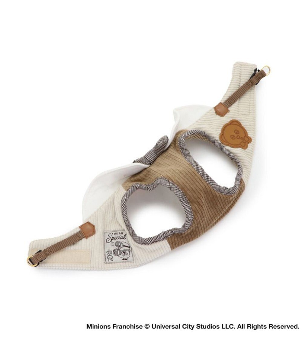 PET PARADISE ミニオン ベストハーネス 《ティム》 ＳＳ 小型犬 
