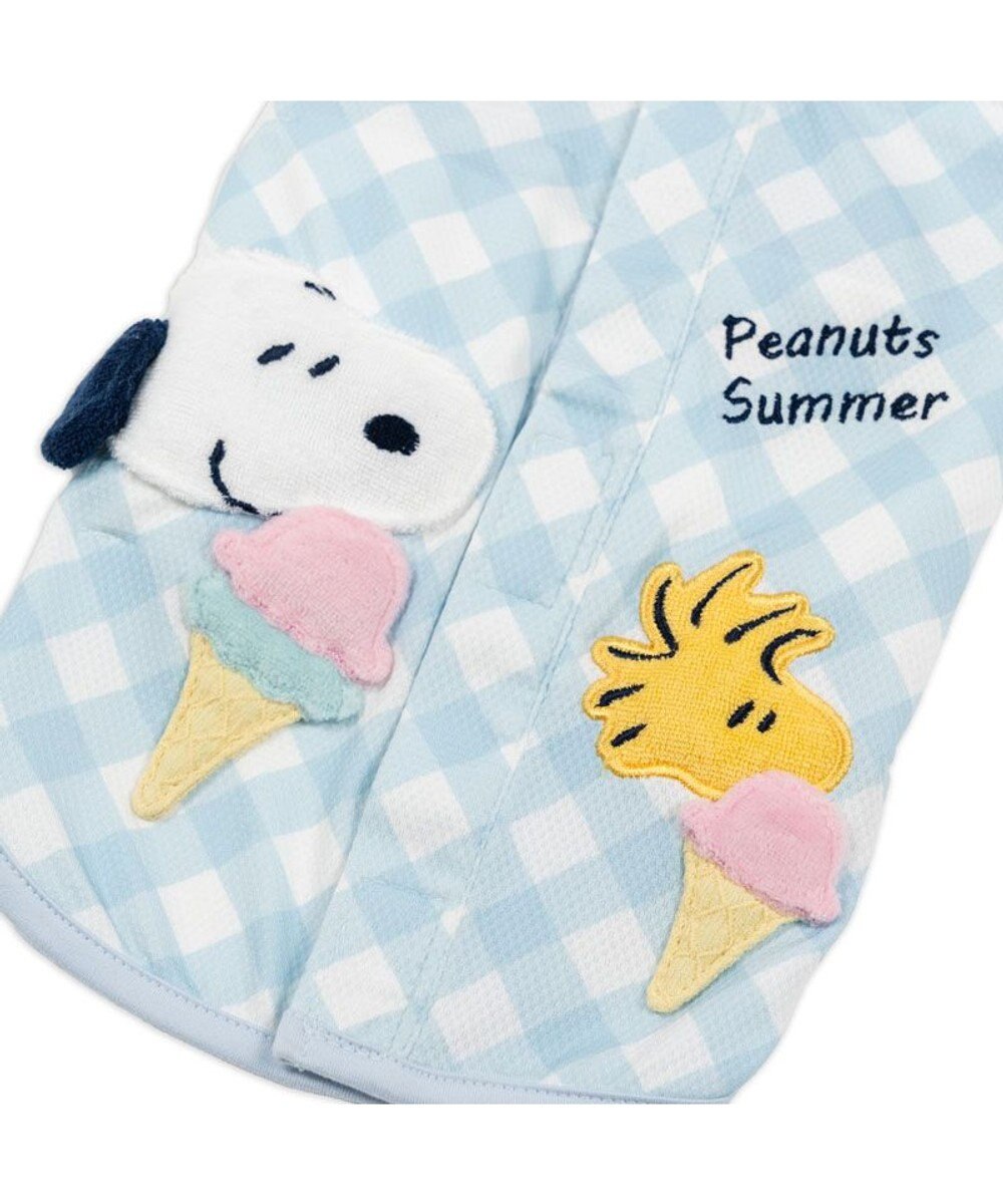 PET PARADISE スヌーピー ポケットクール タンクトップ 《アイス柄》 中型犬 大型犬 