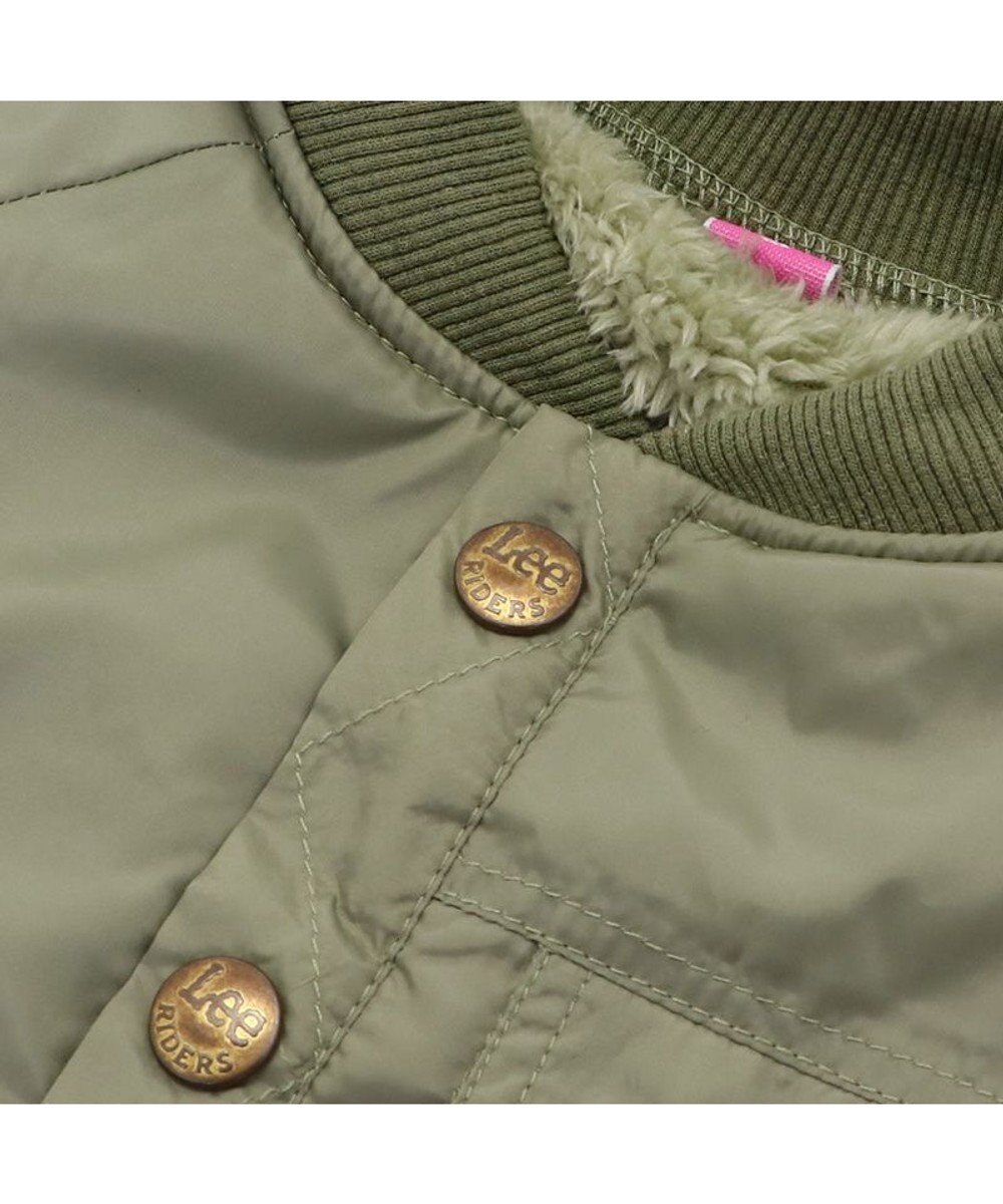 PET PARADISE Lee ライダースブルゾン 小型犬 