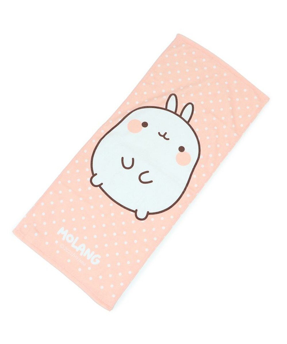 マザーガーデン MOLANG モラン タオル ３点セット 《フェイス柄