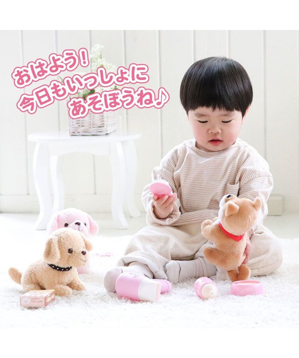 Mother garden マザーガーデン わんちゃん お世話 キャリーセット トリミングセット付き