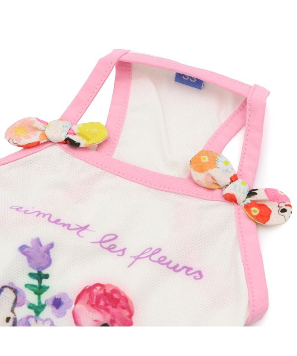 PET PARADISE リサとガスパール タッチワンクール プラス キャミソール 《フラワー》 小型犬 