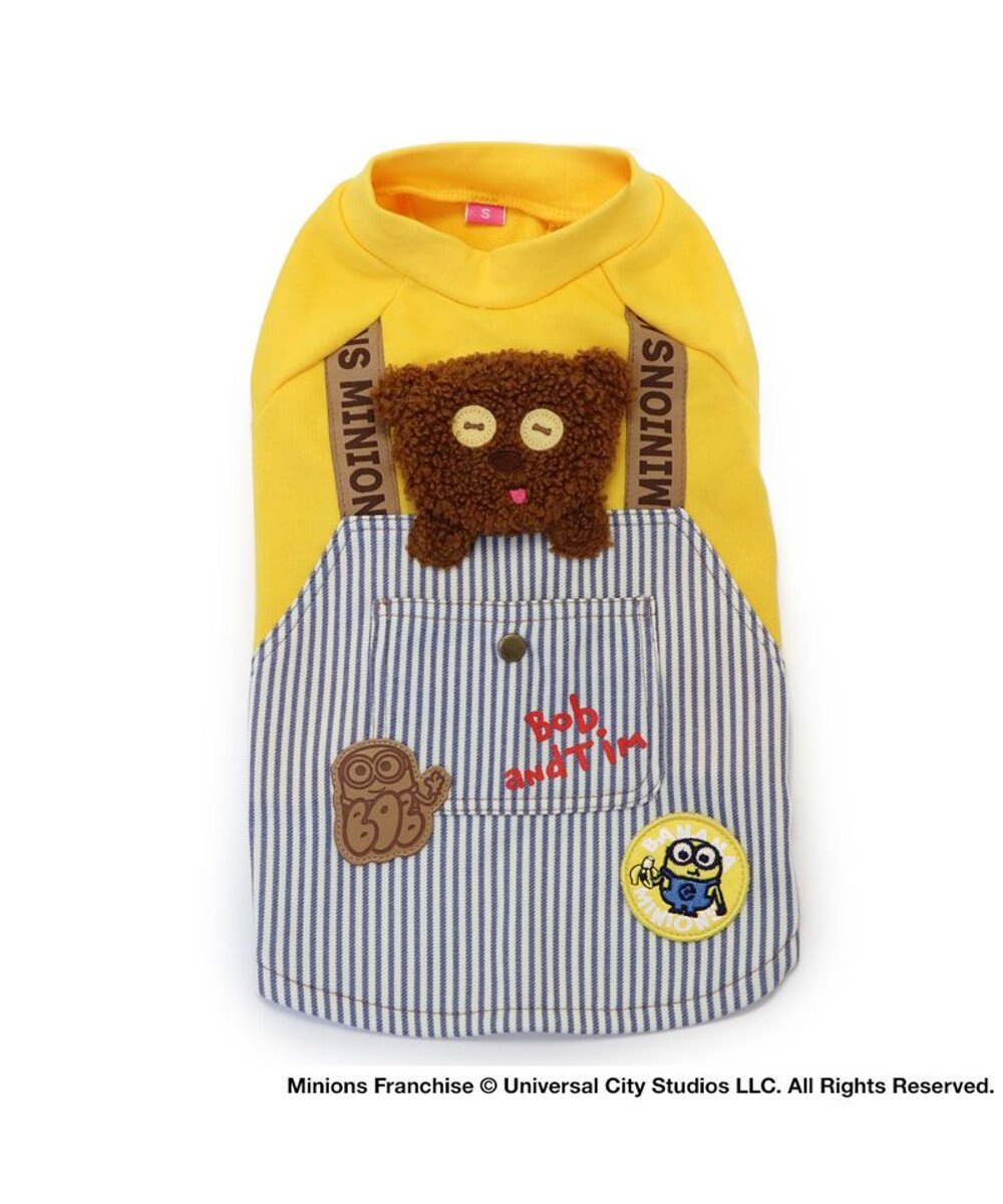 PET PARADISE ミニオン ティム ワッペントレーナー 小型犬