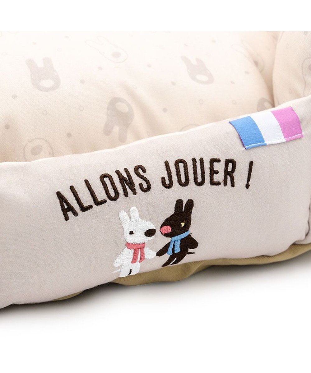 PET PARADISE リサとガスパール キルトカドラー Ｍ 