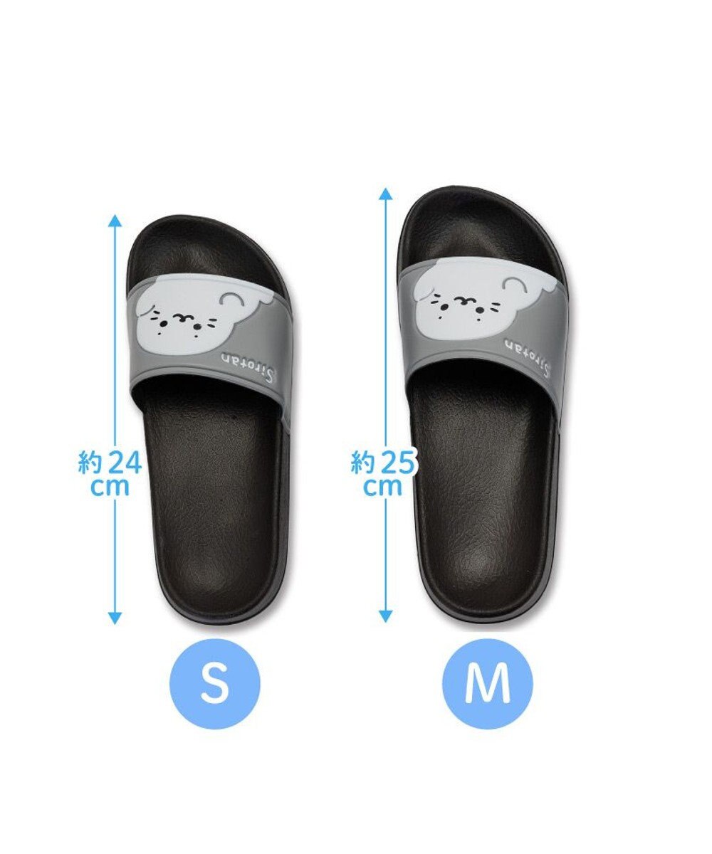 Mother garden しろたん サンダル　Ｓ / Ｍ 