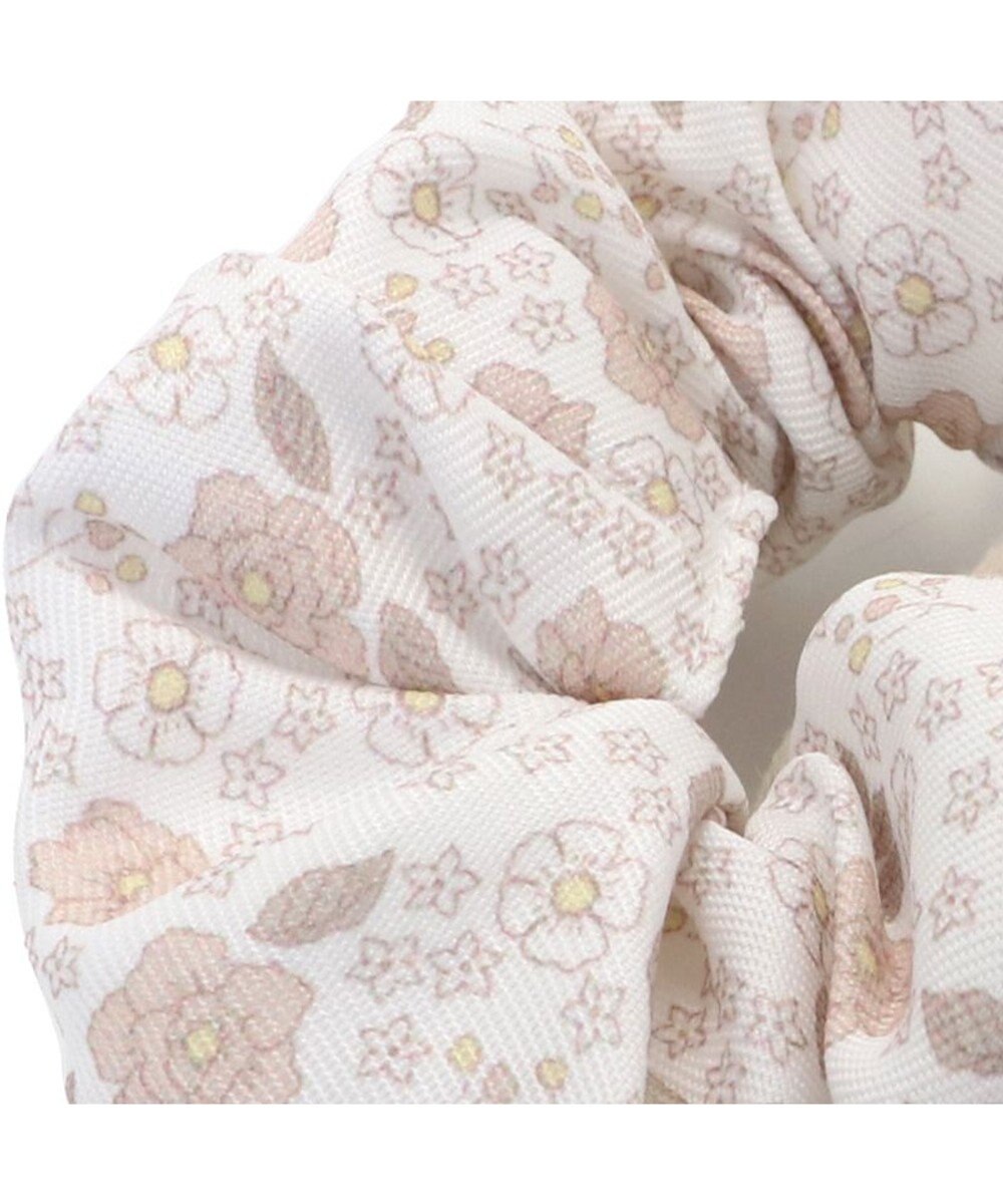 PET PARADISE ペットパラダイス 引っ張り シュシュ トイ  《 花柄 / ドット柄 》 