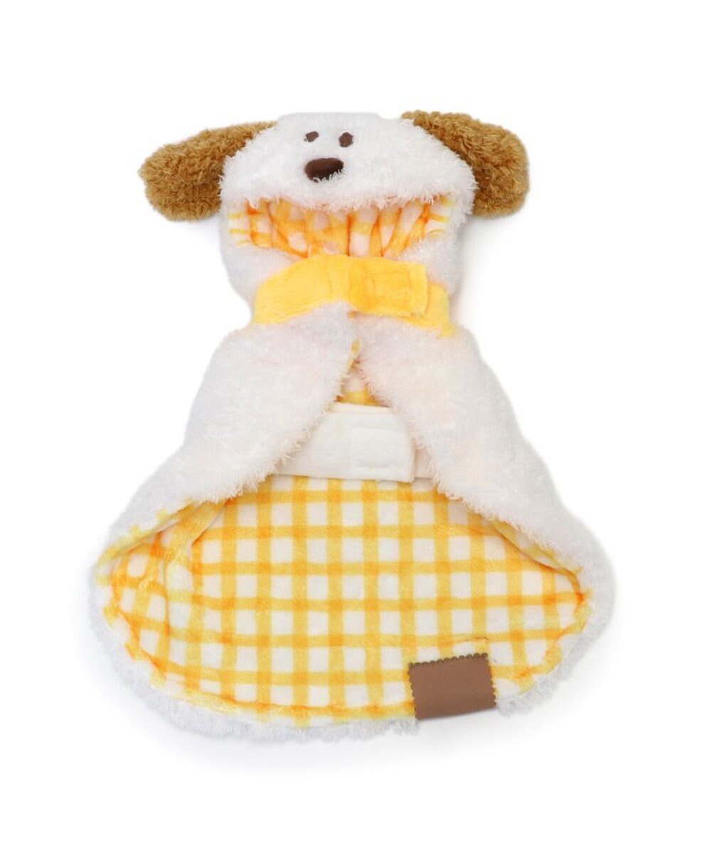 PET PARADISE スヌーピー アンディ ポンチョ 中型犬 