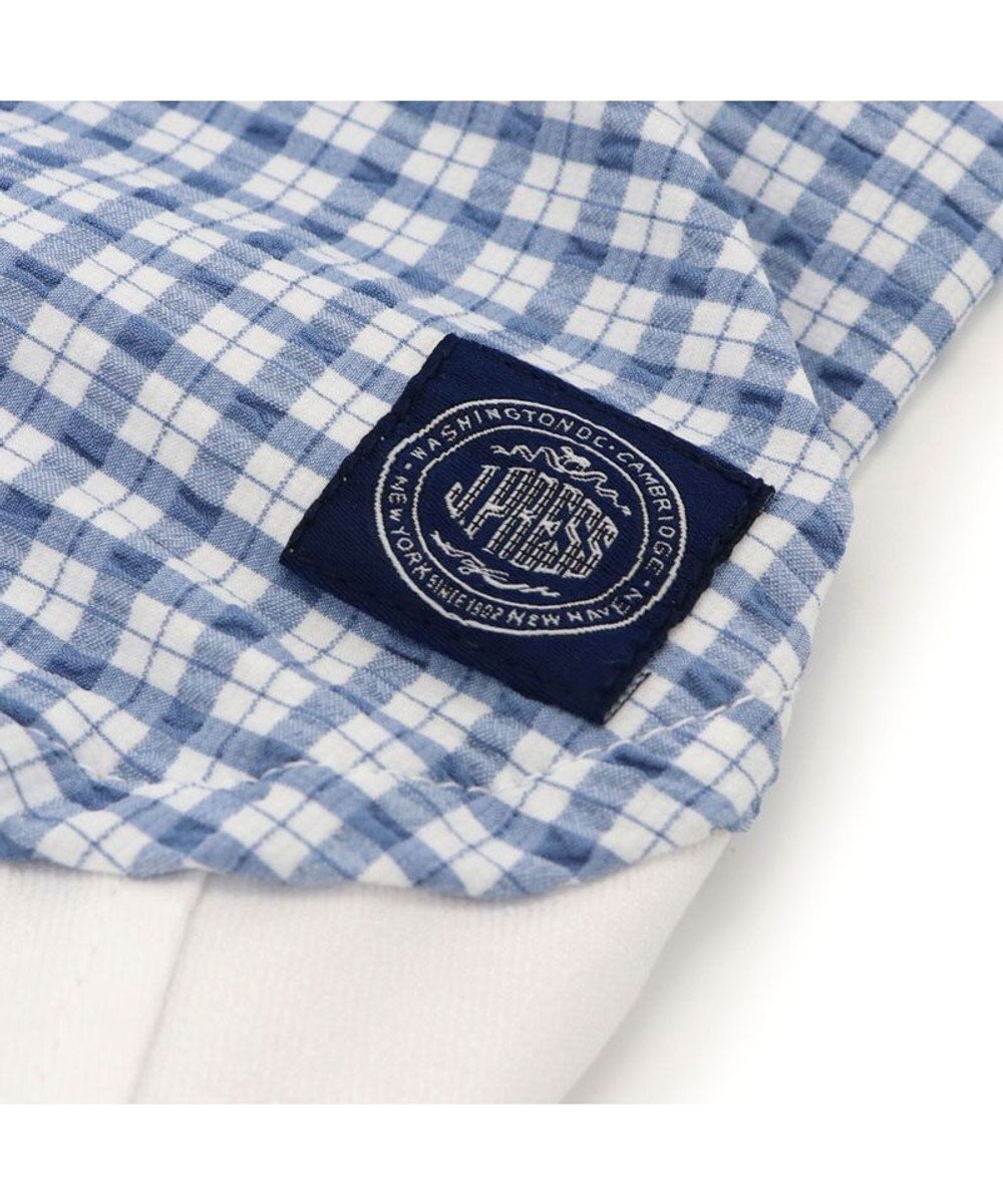 PET PARADISE J.PRESS パンツ つなぎ 《チェック》 小型犬 