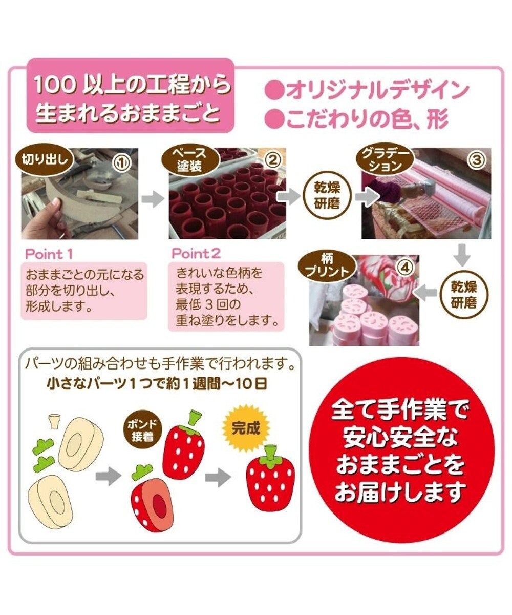 得価限定SALE ままごと マザーガーデン 野いちごバーベキューセット