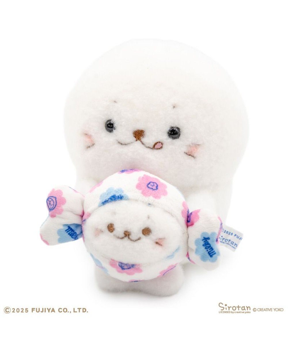 Mother garden しろたん ミルキー ハグマスコット 