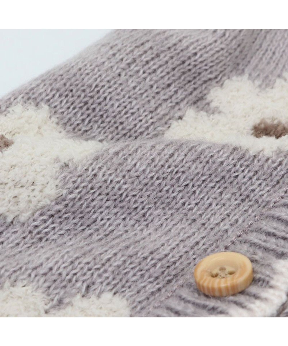 PET PARADISE ペットパラダイス お花もこセーター  超小型犬 小型犬 