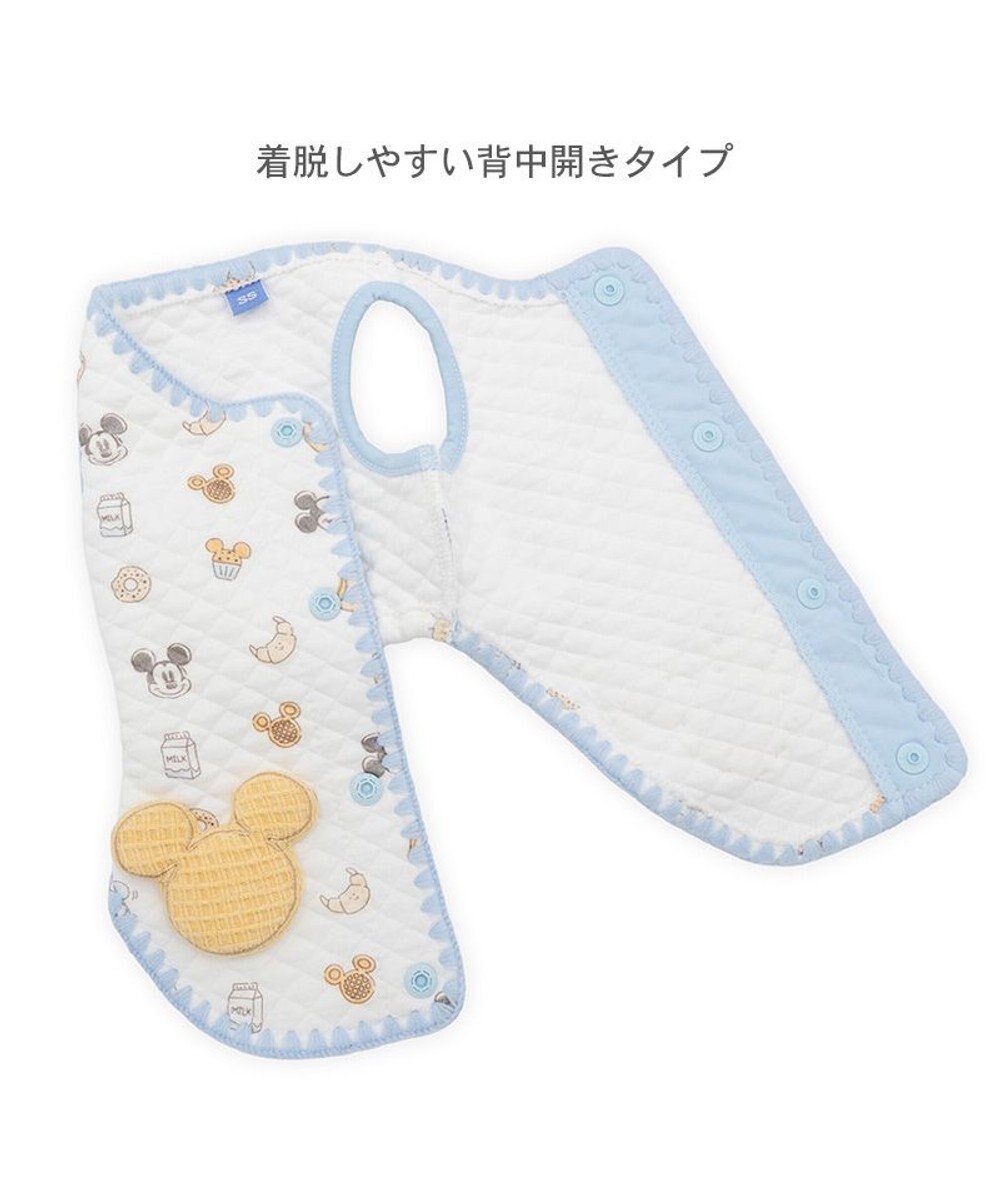 PET PARADISE ディズニー ミッキーマウス ベスト 《パン柄》 小型犬 