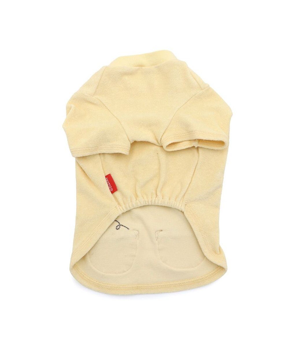 PET PARADISE ディズニー くまのプーさん サーモキープ お顔Tシャツ 小型犬 