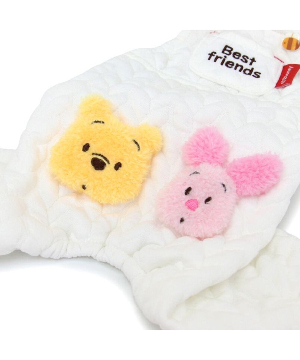 PET PARADISE ディズニー くまのプーさん & ピグレット ロンパース 小型犬 