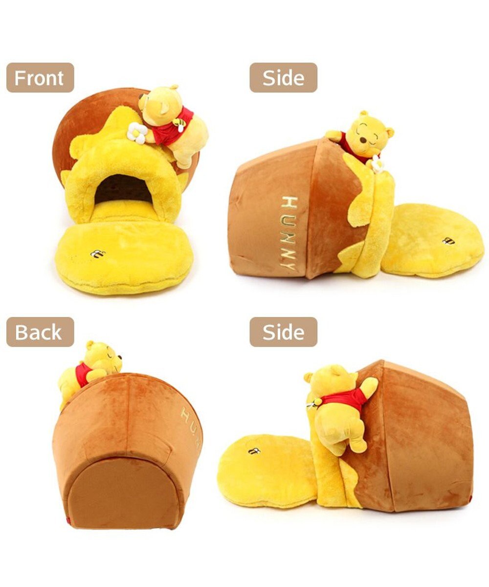 PET PARADISE ディズニーくまのプーさん ハニーポット ハウス 