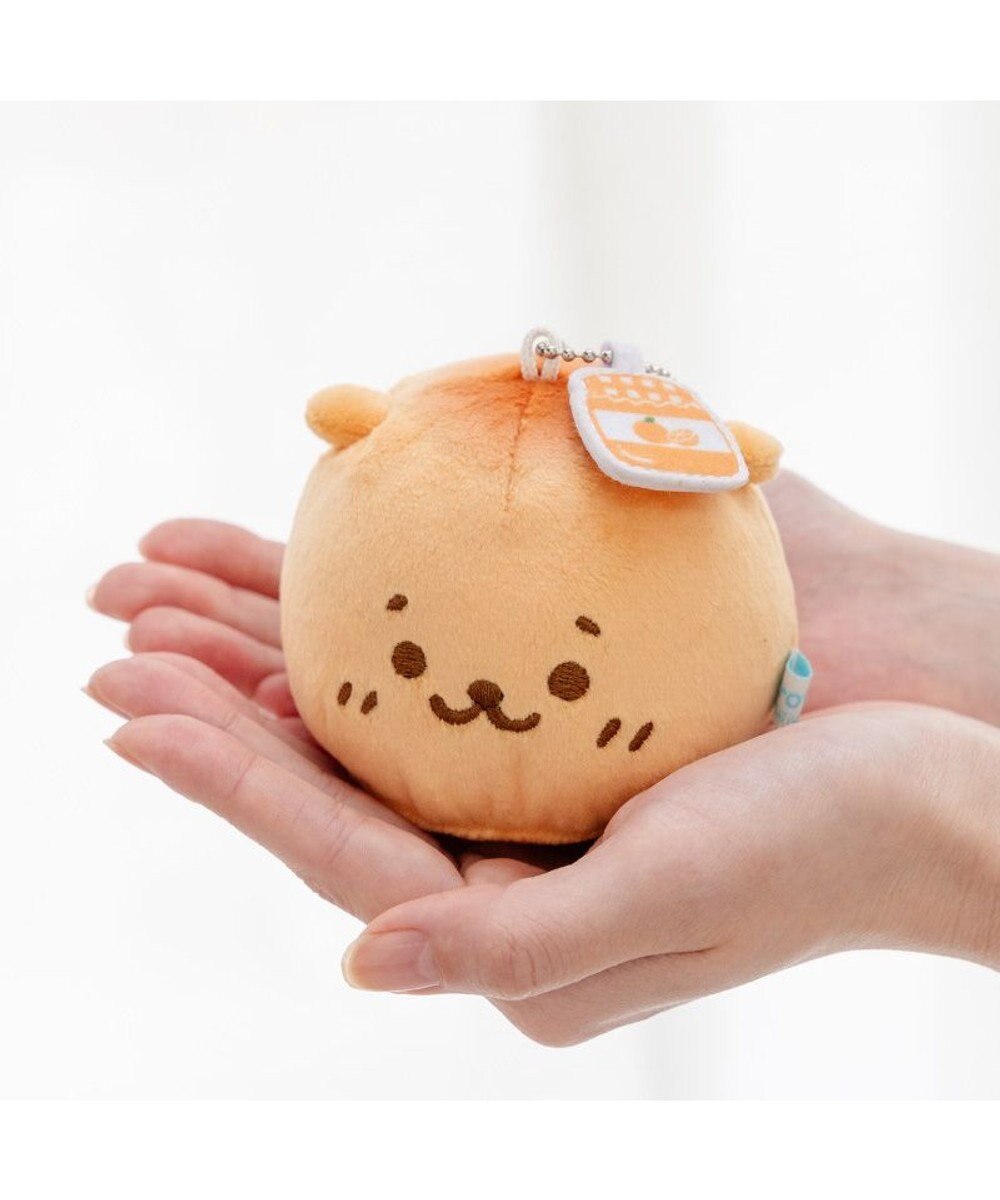 Mother garden しろたん パン型キーホルダー 《らっこいぬ》 単品 