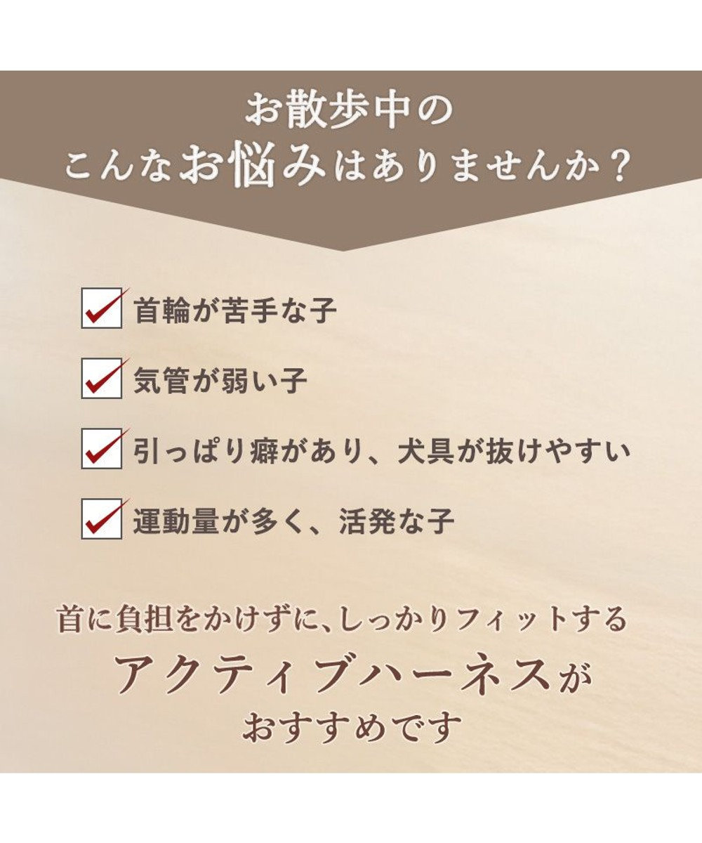 PET PARADISE スヌーピー アクティブハーネス 《兄弟柄》 ３Ｓ 小型犬 