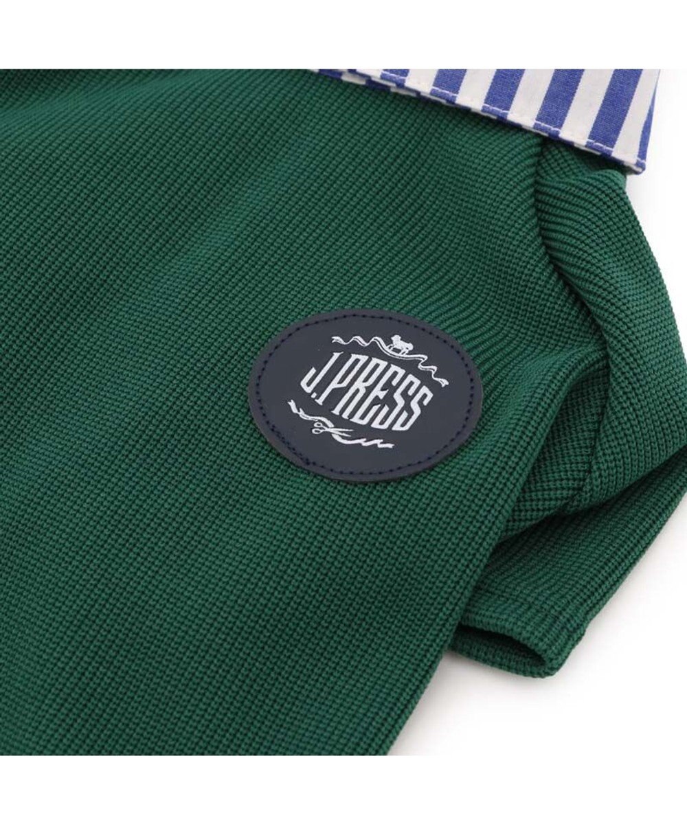 PET PARADISE J.PRESS フライス ポロシャツ 小型犬 