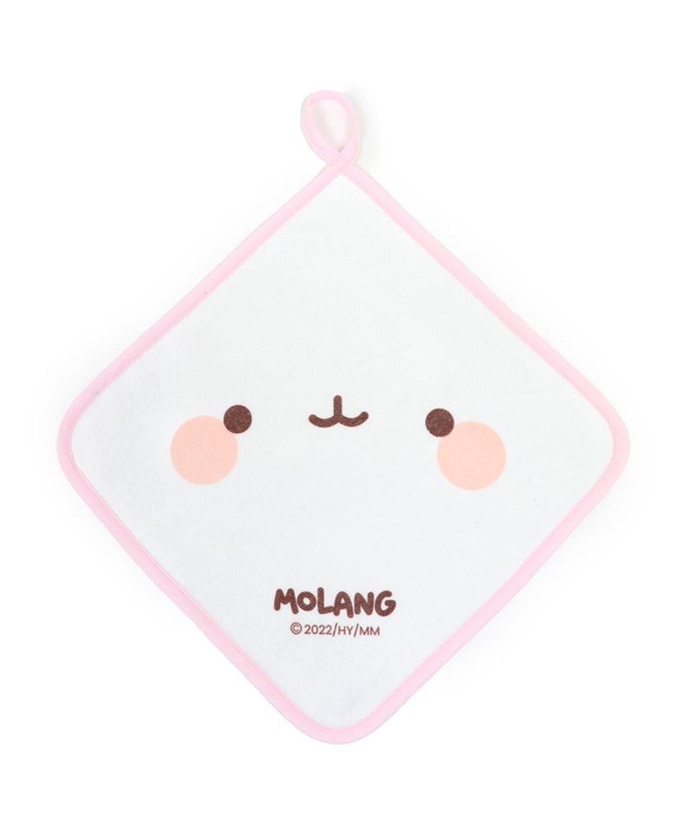 マザーガーデン MOLANG モラン タオル ３点セット 《フェイス柄