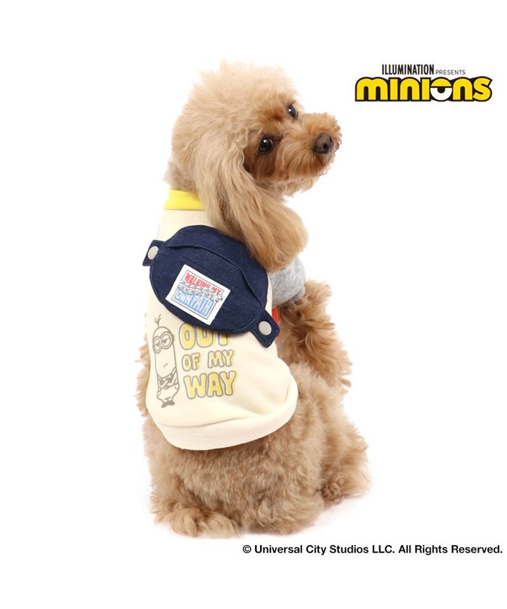 犬 服 夏服 ミニオン トレーナー 小型犬 バッグ付き ペットウェア ドッグウエア ドッグウェア ベビー 超小型犬 小型犬 Pet Paradise 通販 雑貨とペット用品の通販サイト マザーガーデン ペットパラダイス 犬 服 夏服 ミニオン トレーナー 小型犬 バッグ付き ペットウェア ドッグウエア ドッグウェア ベビー 超小型犬 小型犬 Pet Paradise 通販 雑貨とペット用品の通販サイト マザーガーデン ペットパラダイス