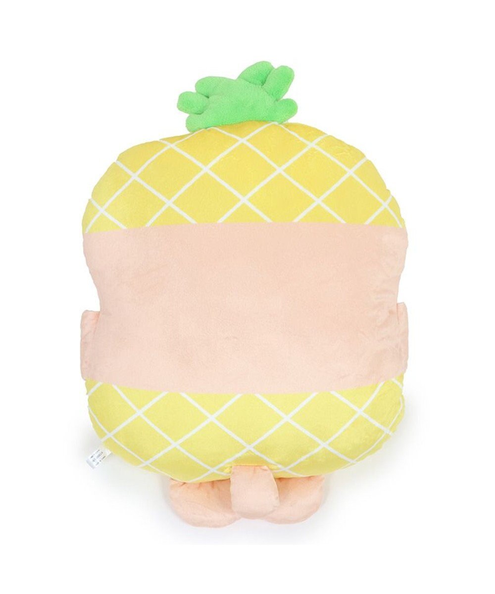 Mother garden しろたん パイナップルパーティー クッション 38cm 《単品》 