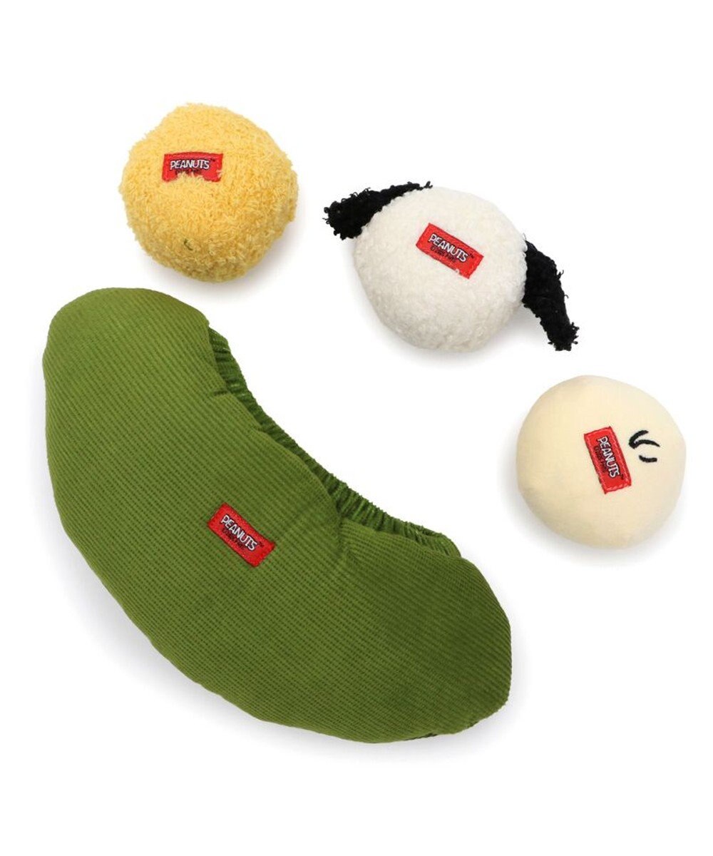 PET PARADISE スヌーピー シュラフ ボールトイ 