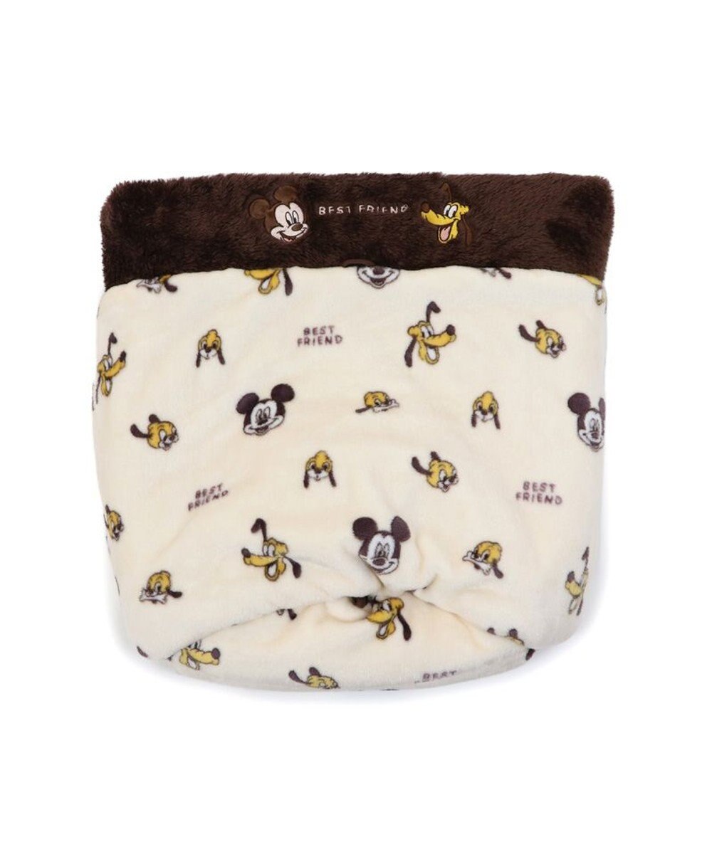 PET PARADISE ディズニー プルート 遠赤外線 寝袋 筒型 S 