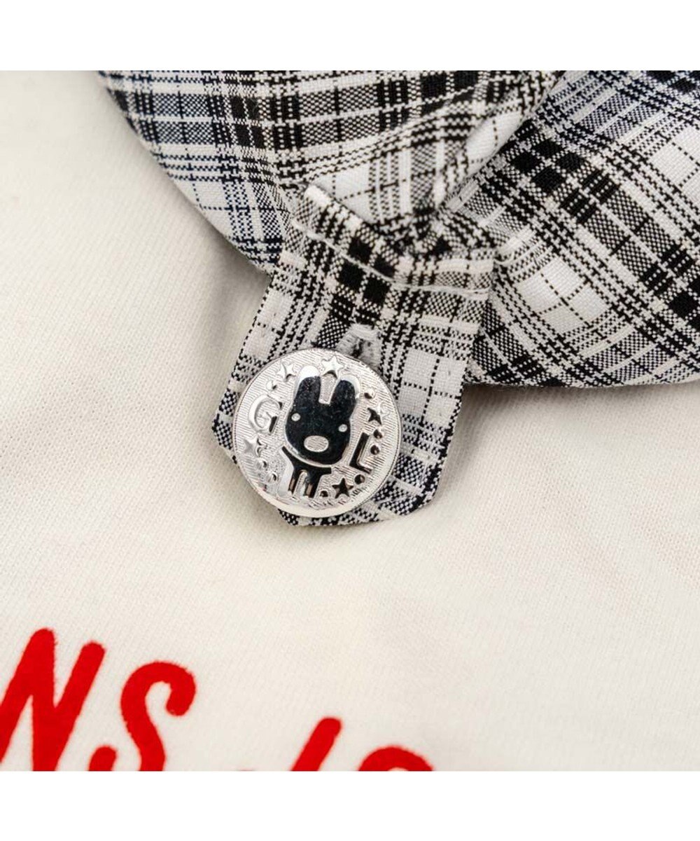 PET PARADISE リサとガスパール  パーカー《チェック柄》 小型犬 