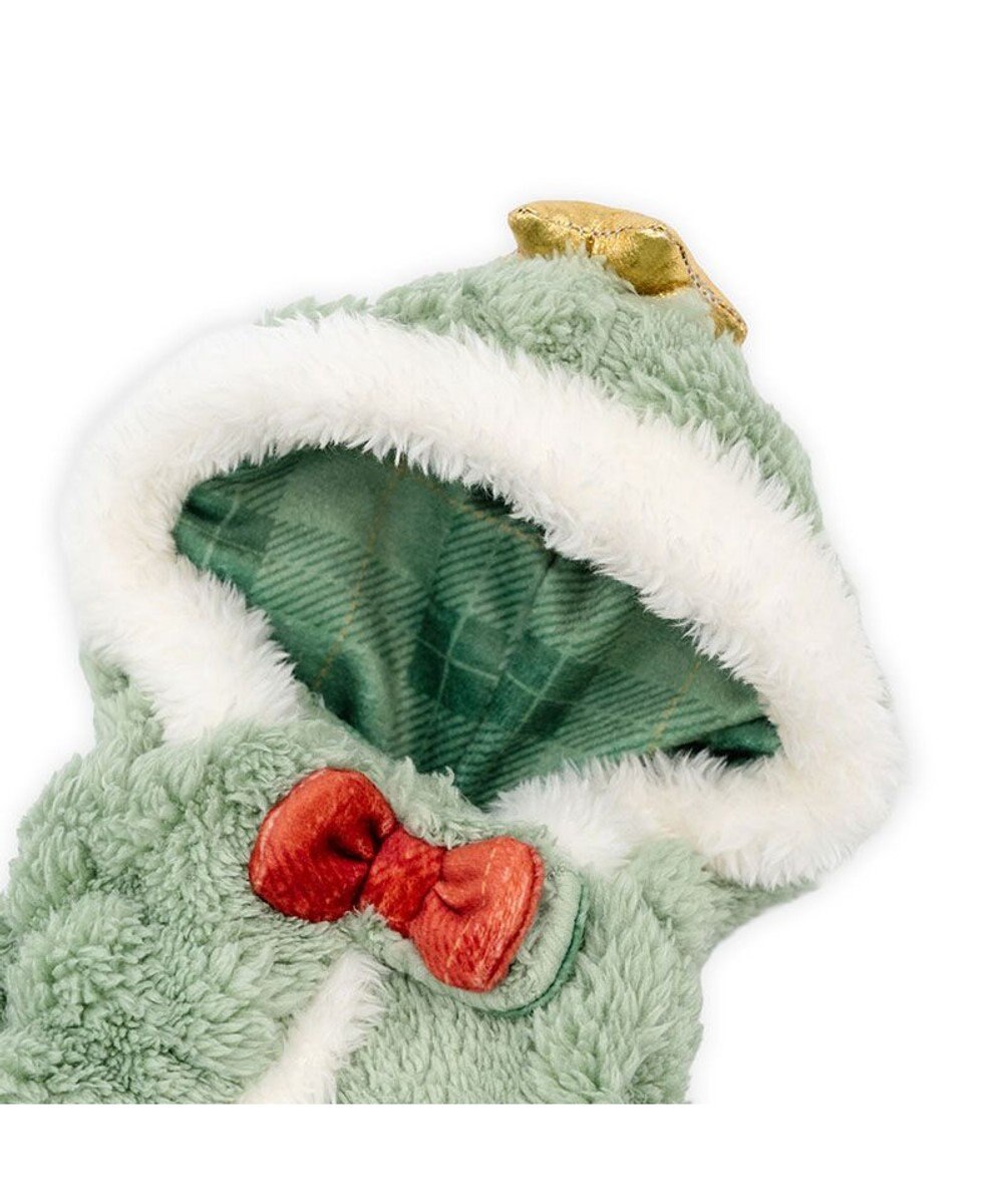 PET PARADISE ペットパラダイス ツリーポンチョ 2025 小型犬 