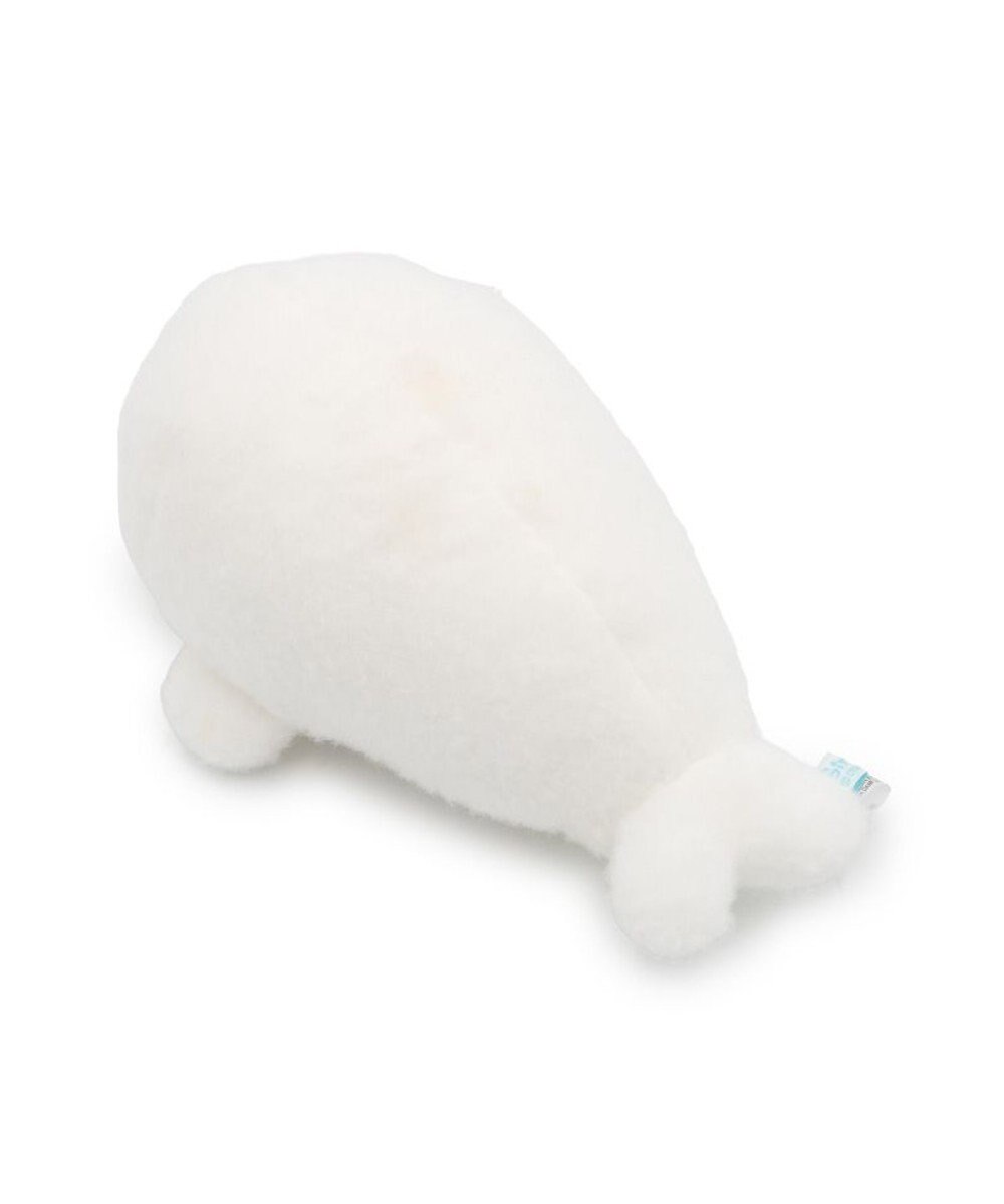 Mother garden しろたん ほわほわ マスコット 