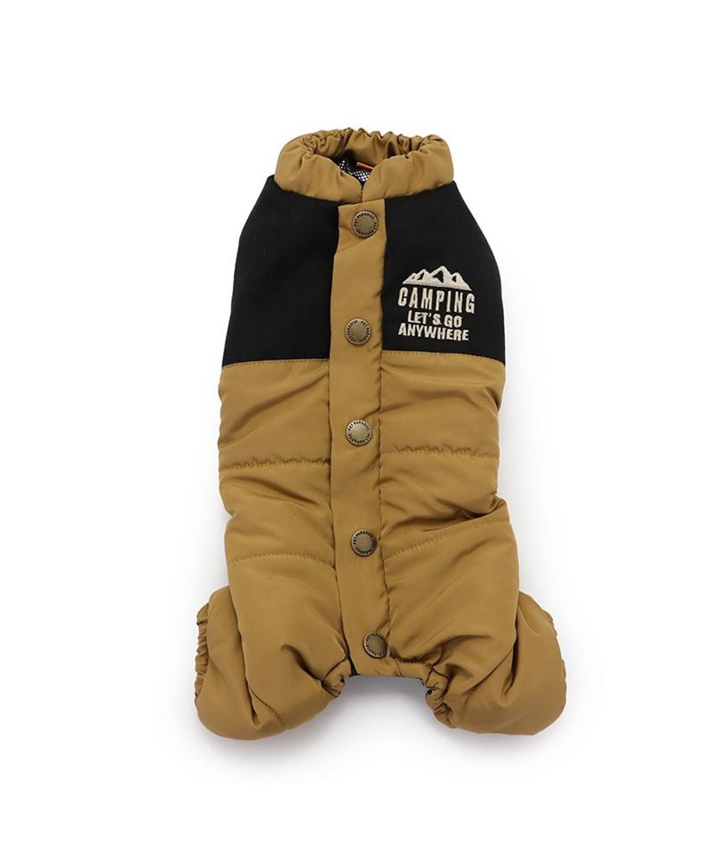 PET PARADISE ペットパラダイス 遠赤外線 オーバーオール 小型犬 