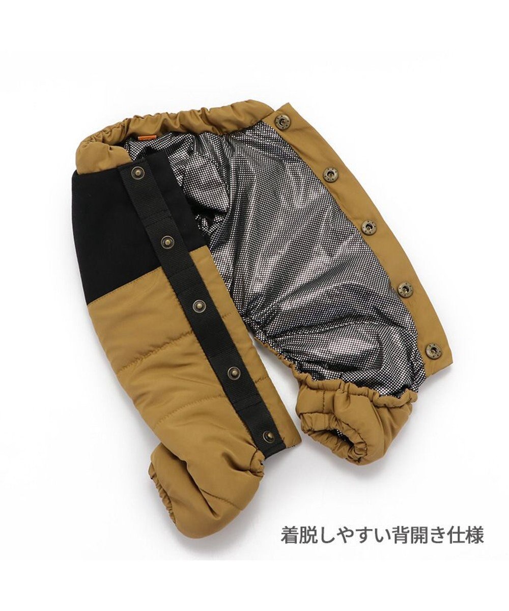 PET PARADISE ペットパラダイス 遠赤外線 オーバーオール 小型犬 