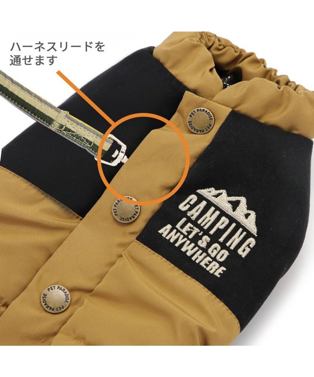 PET PARADISE ペットパラダイス 遠赤外線 オーバーオール 小型犬 