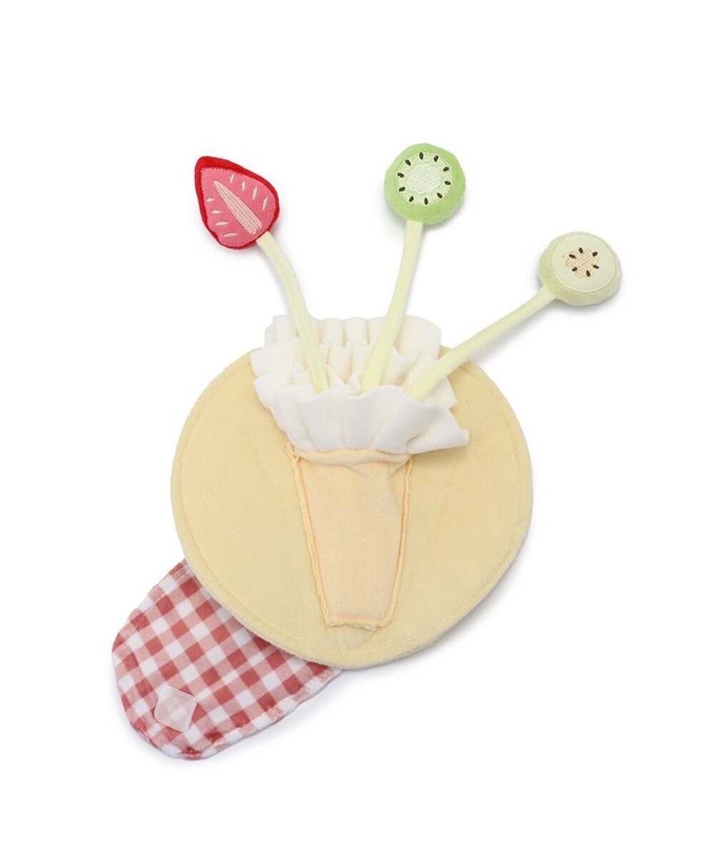 PET PARADISE ペットパラダイス クレープ ノーズワーク トイ 